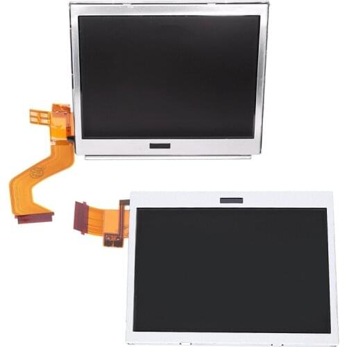 Suitable for DSL the Best Upper and Lower LCD Replacement for Nintendo DS Lite Suitable for NDSL DSLite