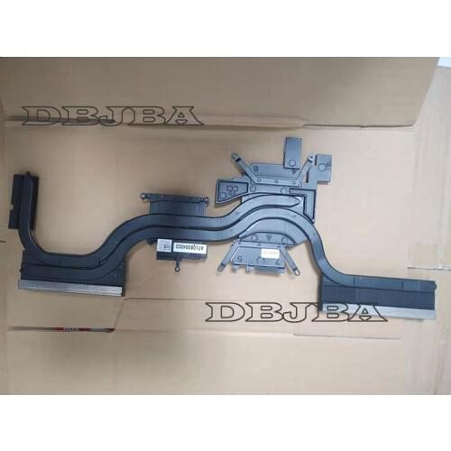 Laptop CPU Cooling Heatsink For Dell For Alienware AT1QBB0040C0 004GYK