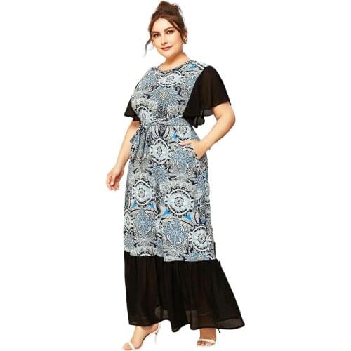 Ramadan Turkey India Muslim Dress Vestidos Abaya Duabi Arabic Vestidos Moroccon Kaftan Islamic Clothing Jilbab Gown Robe 2021