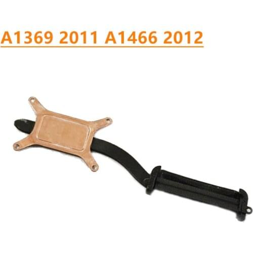 Sale Laptop CPU Heatsink for Apple MacBook Air 13" A1369 1369 Mid 2011 MC965 MC966 A1466 1466 MD231 MD232 2012 Year