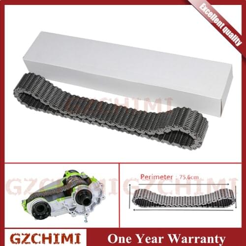 5pcs 2512800800 A2512800900 Transfer Case Chain 42 links For Mercedes Benz ML GL-Class X164 W164 W251 R350CDI 4matic HV091