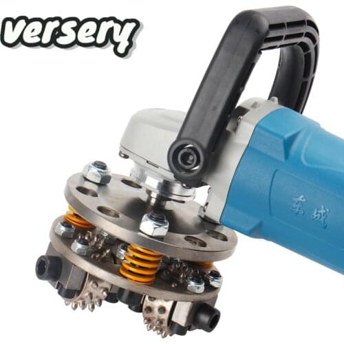 Free Shipping 5inch 125mm M14 Thread Bush Hammer Grinding Wheel For Granite Marble Stone Grinder Hammer Grinding Disc