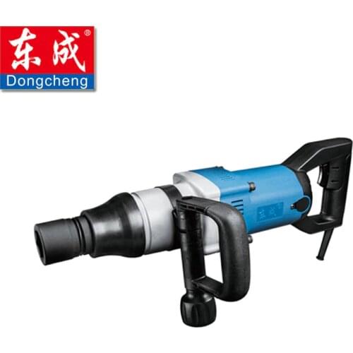 A+ Quality 400-900N.m Jack-Hammer 1050W Electric Impact Wrench For M24-M30 Hammer Electric Impact Wrench Output Shaft 25.4mm