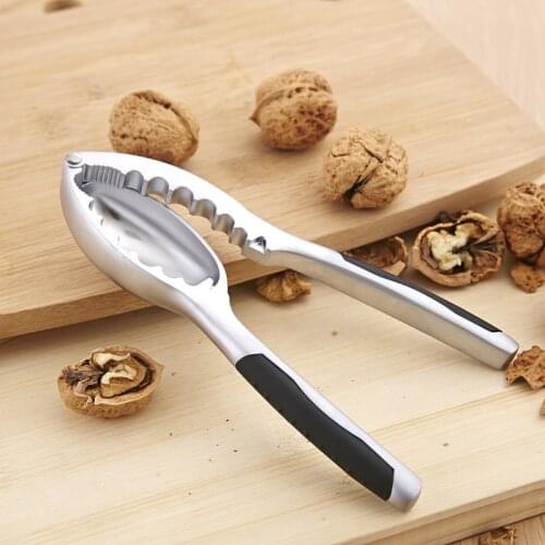 Zinc Alloy Walnut Clip Home Artifact Nut Claw Creative Kitchen Gadget Crab Clamp Open Walnut Crab Claw Kitchen Tools