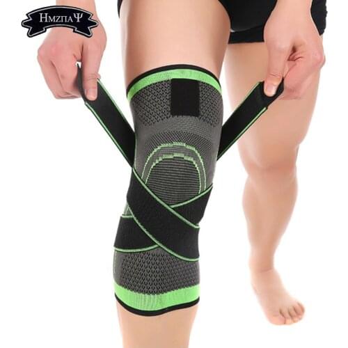 1Pcs Knee Sleeve Compression Fit Support -for Joint Pain and Arthritis Relief Improved Circulation Compression - Wear Anywhere