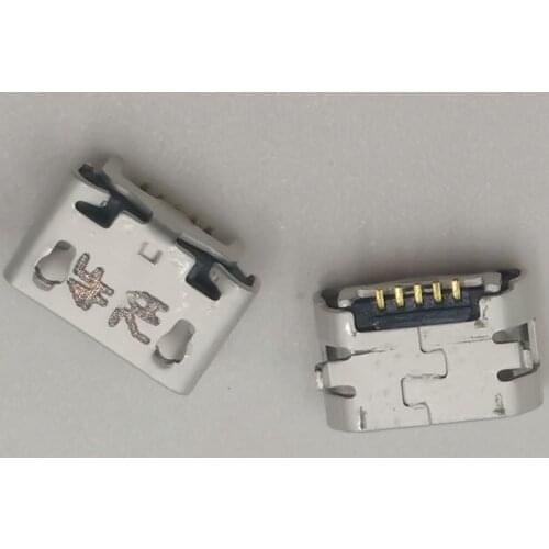 10Pcs USB Charger Charging Port Plug Dock Connector For Lenovo Tab2 Tab 2 A10-70F A10-70 A7-50 A10-30 A3500 A3500-F Micro Jack