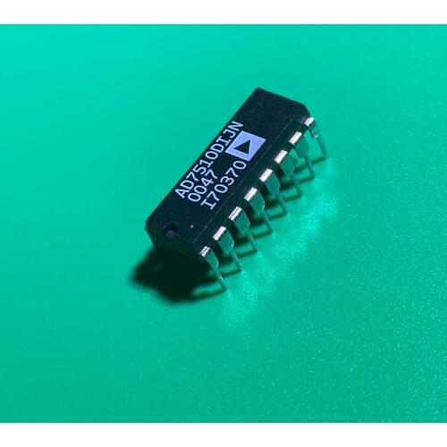 AD7510DIJNZ DIP16 DI CMOS Protected Analog Switches AD7510DIJN