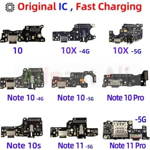 AiinAnt Microphones For Xiaomi Mi 9 Lite Phones