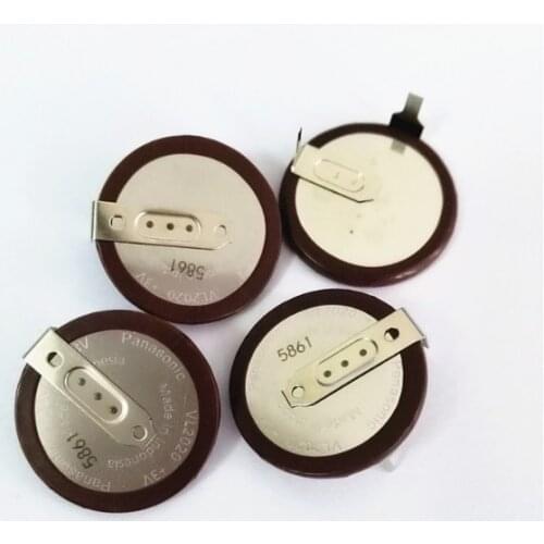 Free shipping VL2020 battery 3V