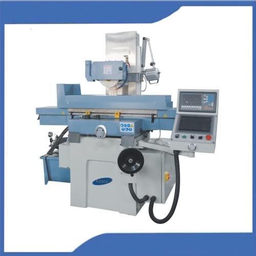 SEMA 3 Axis Automatic Surface Grinder M1022NC2 Table Size 520*250mm Precision Surface Grinding Machine With PLC Control