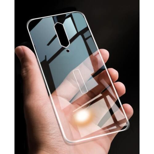 Red Magic 5G 2020 Case Ultra Thin Clear Soft TPU Case Cover For ZTE Nubia Red Magic 5G NX659J