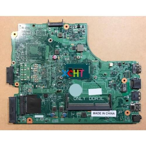 CN-08311V 08311V 8311V PWB : FX3MC w SR215 3205U CPU DDR3L for Dell Inspiron 3542 3543 3442 3443 Notebook PC Motherboard Tested