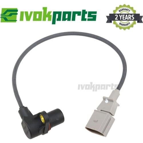 Crank Crankshaft Position Sensor For AUDI A3 A4 A6 A8 TT VOLKSWAGEN BEETLE BORA GOLF PASSAT PHAETON SHARAN 0261210275 06A906433M