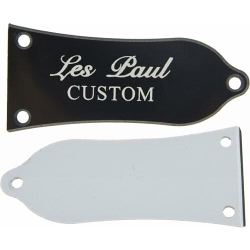 For Les Paul Guitar CUSTOM Truss Rod Cover 3 Hole Fits LP Electric Guitar Accessories Dropshipping Freeshipping