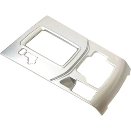 For Mazda CX-5 CX5 2nd Gen 2017-2018 Interior Matte Gear Shift Box Panel Cover