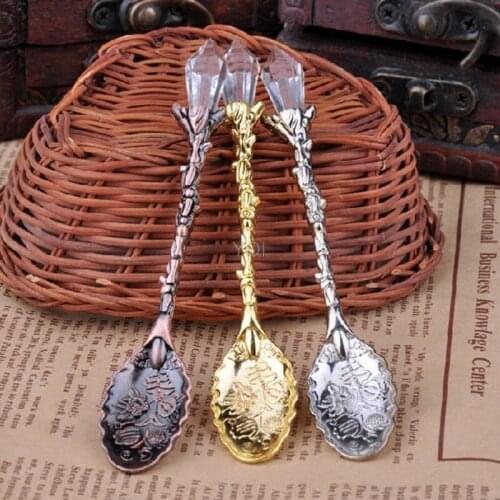 DOLLKEOO Ice Cream Spoons