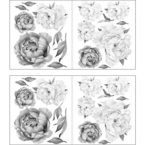 HOUSEEN Nursery Wall Stickers