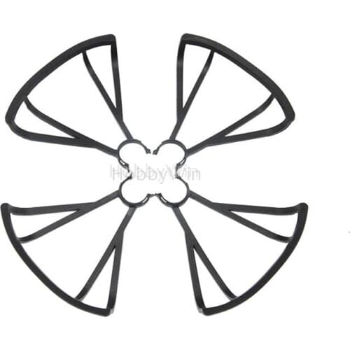 HR H1 part Propeller Guard Black 4pcs for SHRC Racing RC Quadcopter Multirotor Aircraft