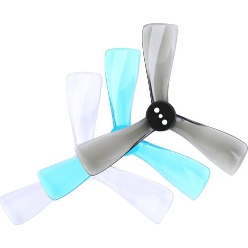 IFlight Nazgul Cine 2525 2.5X2.5X3 3-Blade PC Propeller for RC FPV Racing Freestyle 2.5inch ProTek25 Cinewhoop Ducted Drones