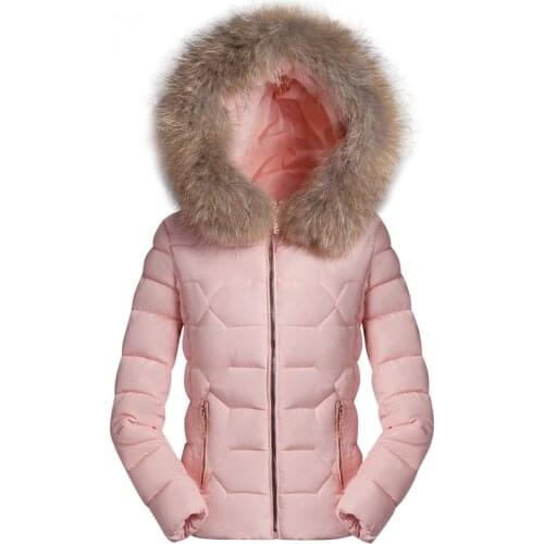 INITIALDREAM Women's Winter Jackets