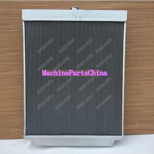 New Water Cooling Radiator 4448372 For Hitachi ZAX110 Excavator