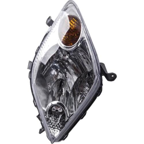 1 PAIR SET NEW For SCION XA X A 2006 HEAD LIGHTS FRONT LAMPS HEADLIGHTS