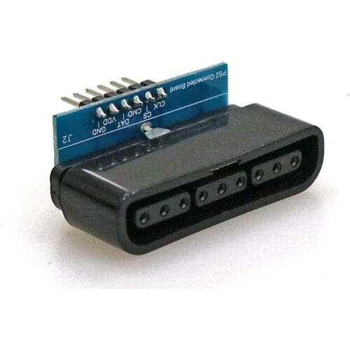 Adapter Board Wireless Handle Adapter Plate Controller Pinboard Suitable for PS2 PS3 for Arduino 5V/3.3V UNO