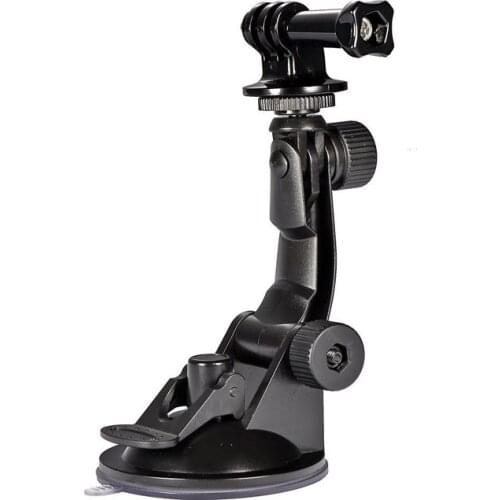 7CM Suction Cup for Gopro Hero 9 8 7 6 5 Black OSMO SJ4000 Xiaomi Yi 4K Mijia 4 k H9 with Tripod Adapter Go Pro Sports Accessory