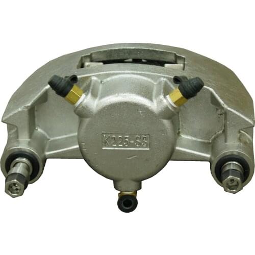 K225-SS Kodiak 225 Stainless Steel brake caliper with brake pads