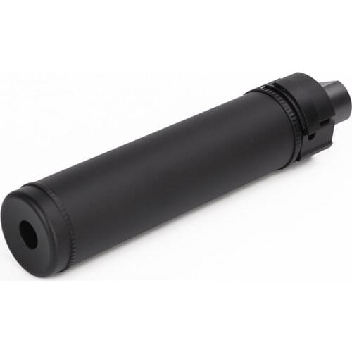Tactical toy Surefir FA556 212 QD Sound Suppresso 14mm CCW SOCOM Quick Detach Barre Extension for Airsoft AR15 Rifle