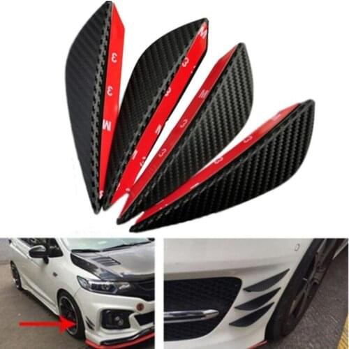4pcs/one set front bumper spoiler for Opel Astra h gtc/j 2003-2009 2010 2011 2012 2013 in stock