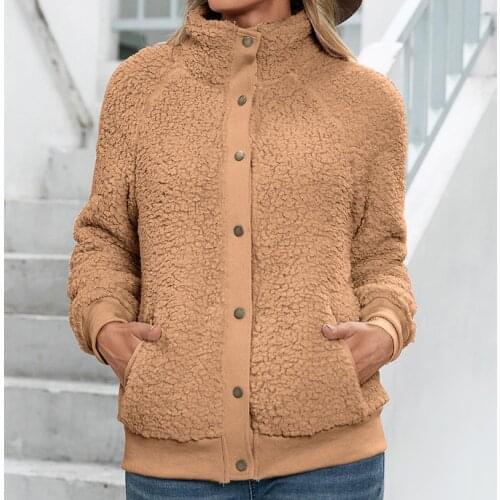 Wensilian Women's Fleece Jackets