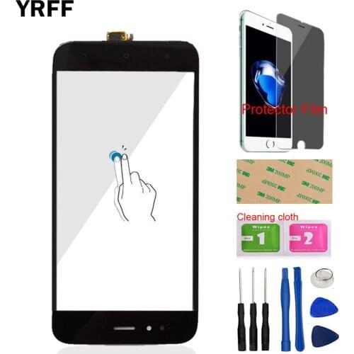YRFF Screen Protectors For Xiaomi Mi 5X