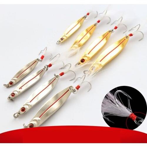 Gold Silver 7/10/15/20g Metal VIB Lures Strong vivid Vibrations Spoon Lure Fishing bait Bass Artificial Hard Bait 3D Eyes