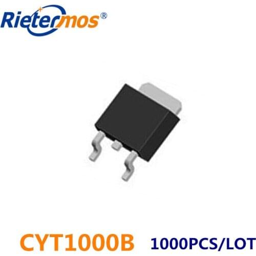 1000PCS/LOT CYT1000B CYT1000 TO-252 ORIGINAL