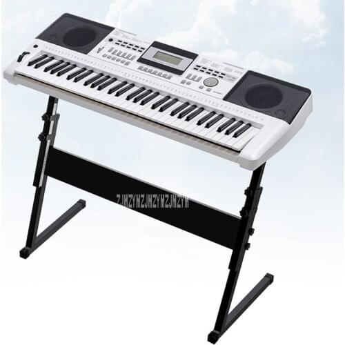 A100S Electronical Piano 61-Key Standard Strength Keyboard Electric Piano For Beginner Electronic Organ For Kindergarten Teacher