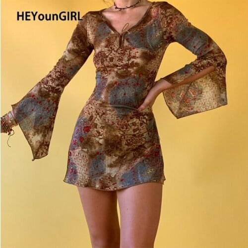 Short Dresses For Women Heyoungirl China