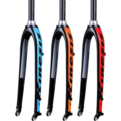 Kinesis Mountain Bike Disc brake fork 26"/27.5"/29" fork disc brake Road bike fork Bicycle Accessories