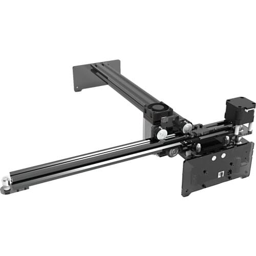 Laser Engraver Machine NEJE Master 2 Plus Laser Cutter CNC Router with 30W Focusable Laser Head App Control for Wood Leather