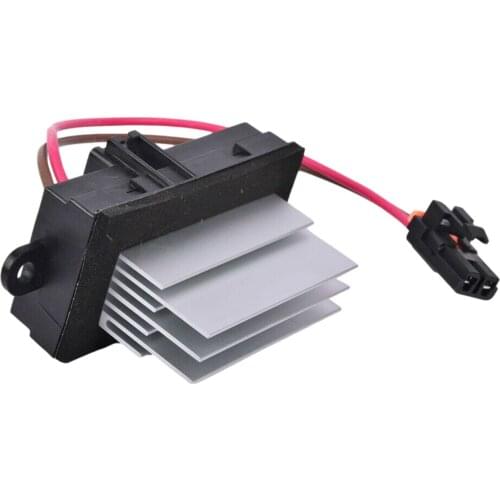 Blower Resistance Heater Control Module High Stability Strict Inspection Exchange for HUMMER H2 2003-2007 Auto Parts 19329838