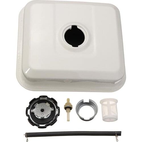 A Set Of Power Tanks For Honda GX140 GX160 GX200 Lawn Mowers Gasoline Engine Tanks With Accessories OEM Replacement Parts