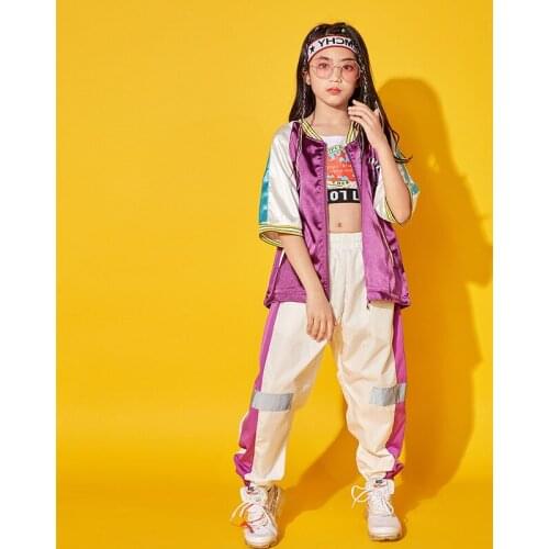 2021 New Ropa de Hip Hop para niños chaqueta para correr y camiseta sin mangas para gimnasio de Chaleco Corto ropa de calle