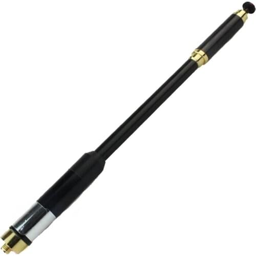 New AL-800 144/430MHz SMA-F High Gain Super High Quality Telescopic Antenna for PRYME Kenwood HYT BAOFENG uv-5r UV5R BF-888S