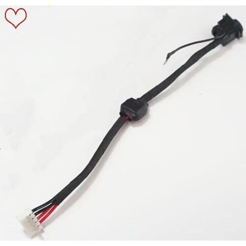 New Laptop DC Power Jack Cable Charging Cable Cord For Samsung NP3445VC NP355V4X DC 355V5C 3445EX