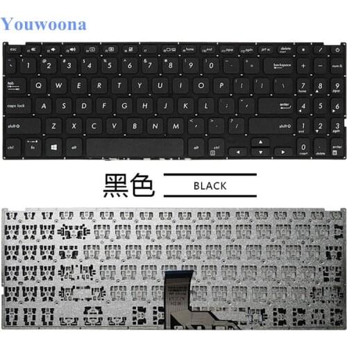 Original Laptop Keyboard For ASUS VIVOBOOK 15 FL8700 X512 V5000 V5000D V5000F