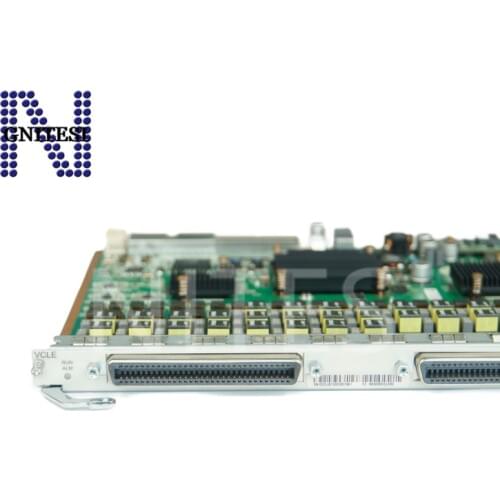 Original new Hua wei SmartAx MA5616 VCLE card , 32 channel ADSL2+ board