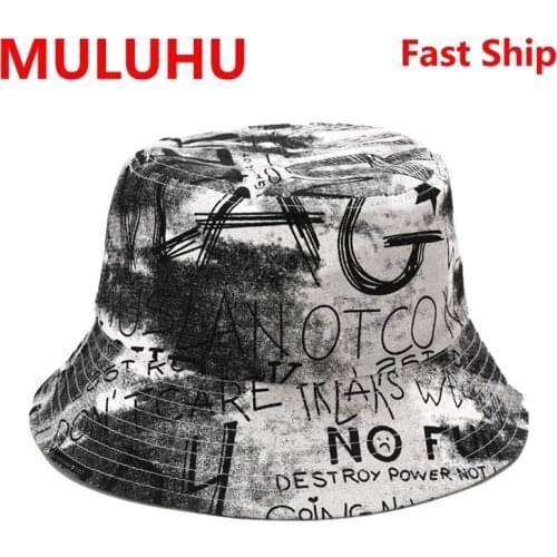 2021 Summer Woman Bucket Hat English Letters Cotton Artist Sun Protection Cap Mens Panama High Quality Outdoor Fishermans Hat