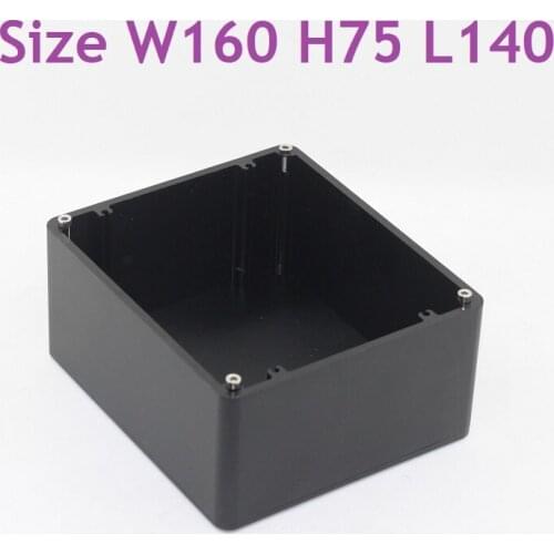 Surface Sand Blasting Whole Aluminum 5 Surface Cattle Cover Size W160 H75 L140