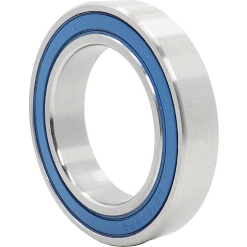 S6908RS Bearing 40*62*12 mm ( 5PCS ) ABEC-1 440C S6908 Stainless Steel S 6908RS Ball Bearings