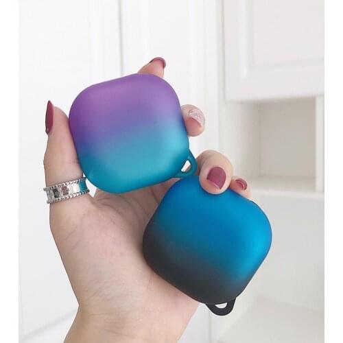 Mini Silicone Earphone Case for Samsung Galaxy Buds Live Anti-fall Protector Headphone Cover for Samsung Galaxy Buds Live Coque